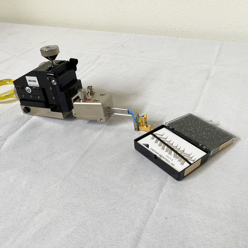 Cascade DCM 210 L Micropositioner