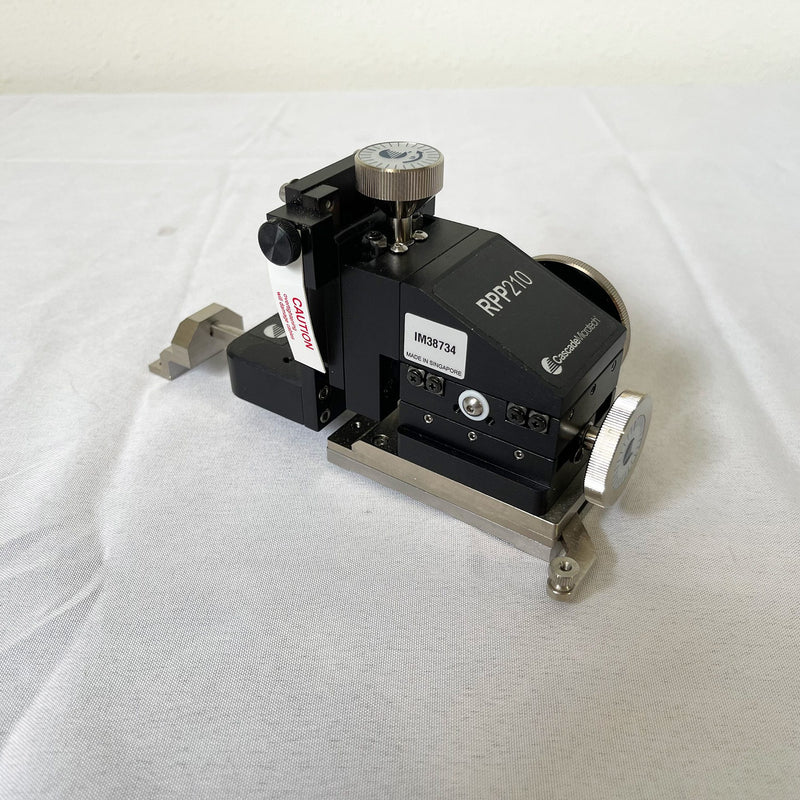 Cascade RPP 210 Micropositioner