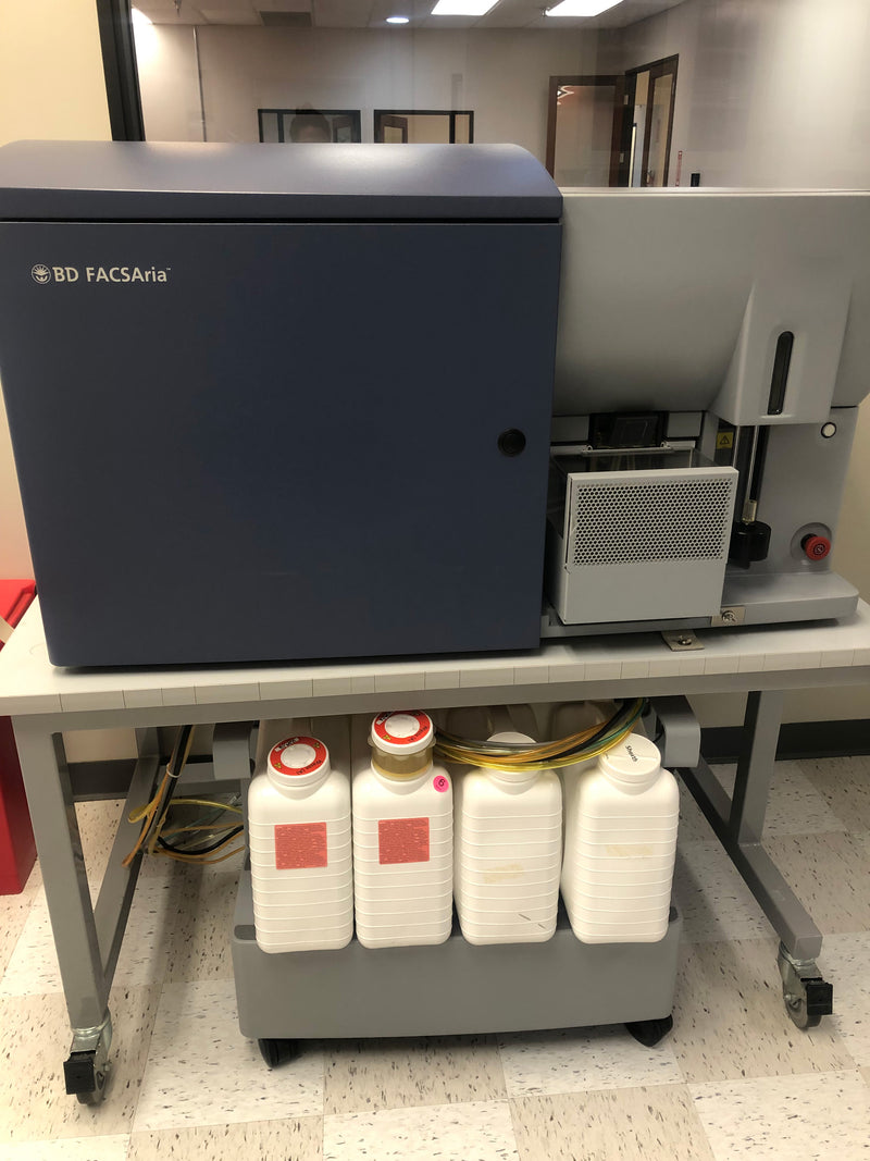 BD Biosciences FACSAria III Cell Sorter