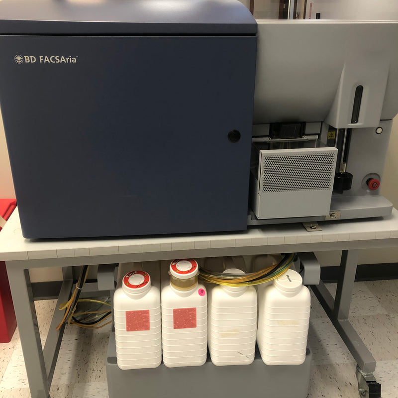 BD Biosciences FACSAria III Cell Sorter