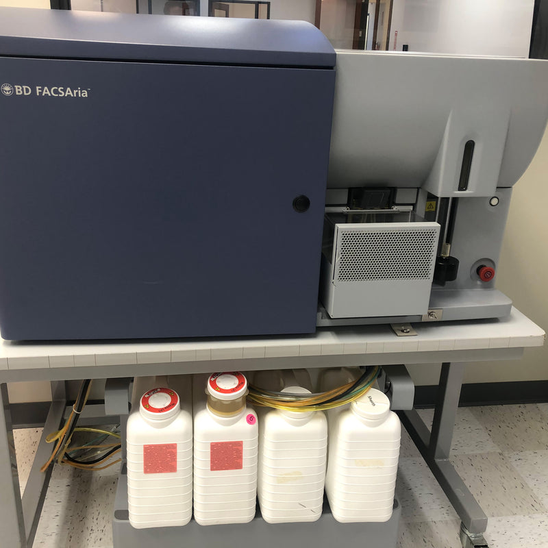 BD Biosciences FACSAria III Cell Sorter