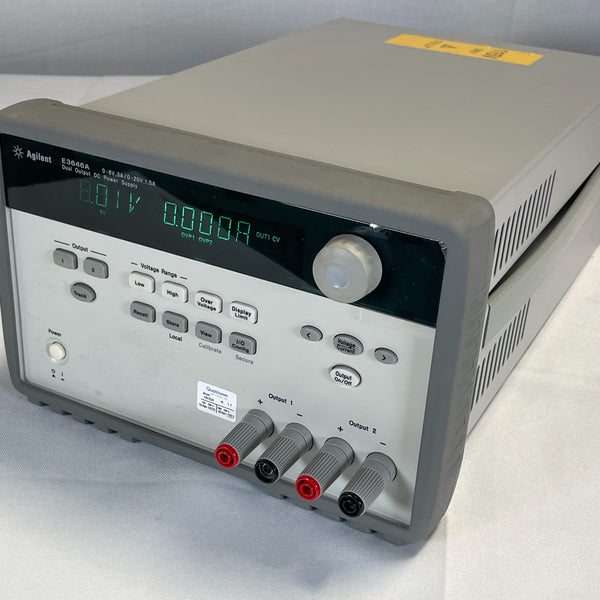 Agilent E 3646 A DC Power Supply