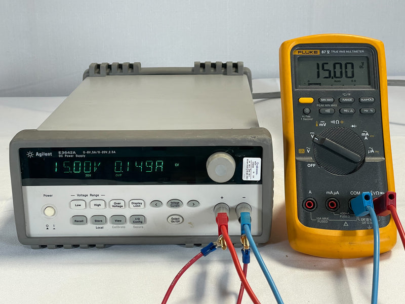 Agilent E 3642 A DC Power Supply