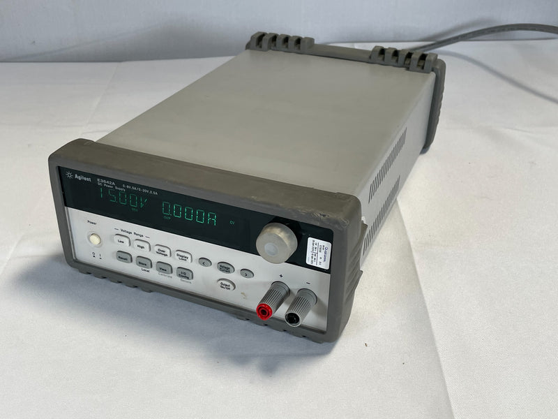 Agilent E 3642 A DC Power Supply