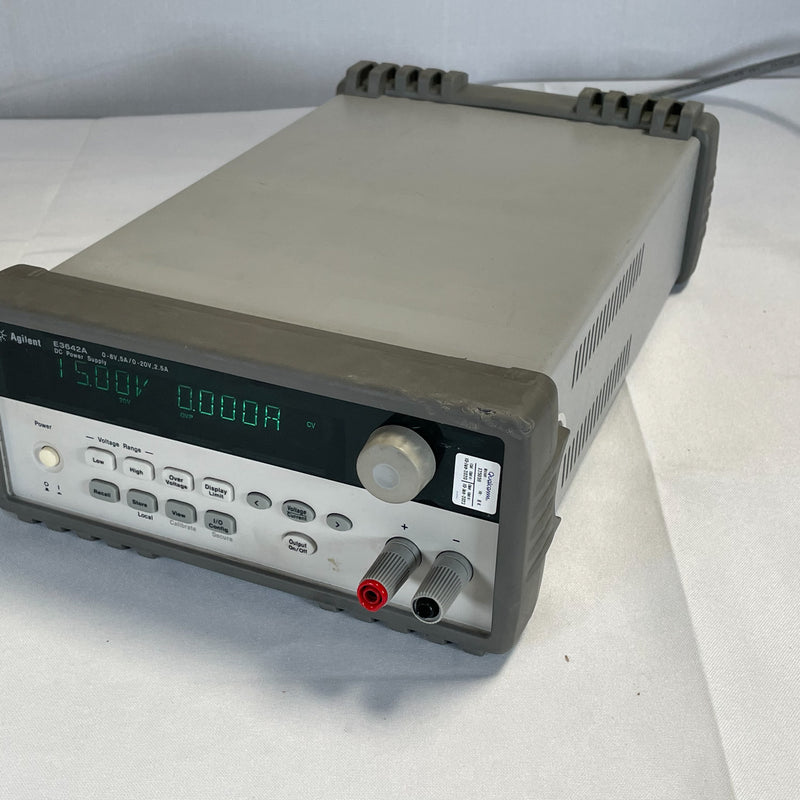 Agilent E 3642 A DC Power Supply