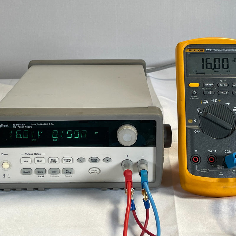 Agilent E 3642 A DC Power Supply