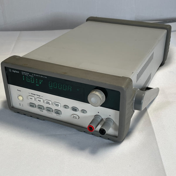 Agilent E 3642 A DC Power Supply