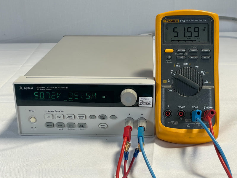 Agilent E 3641 A DC Power Supply