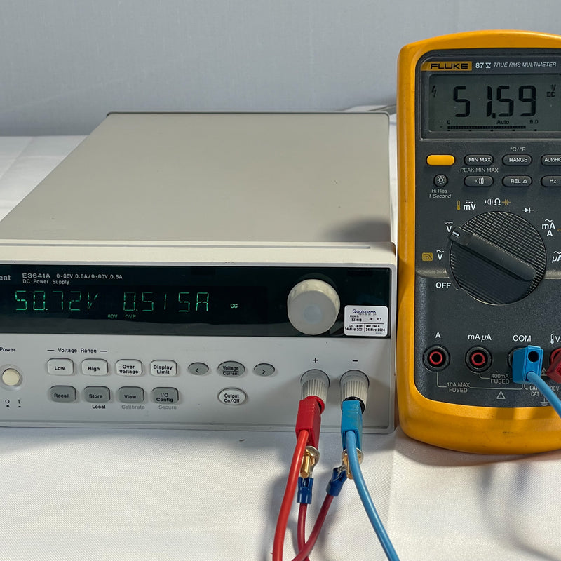 Agilent E 3641 A DC Power Supply