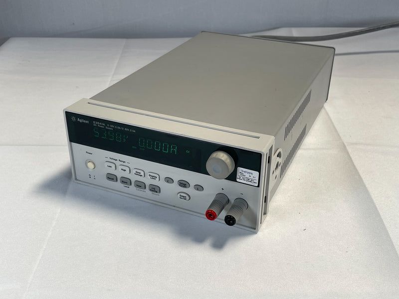 Agilent E 3641 A DC Power Supply