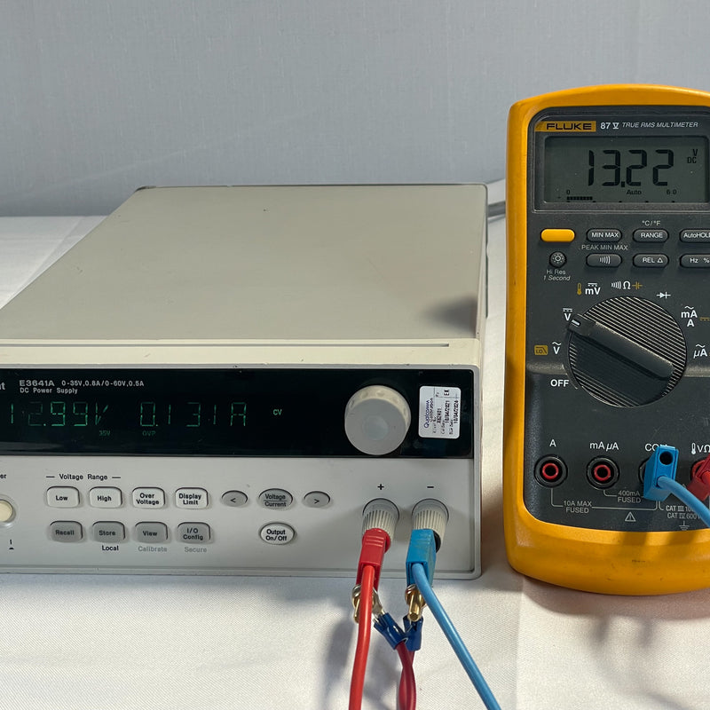 Agilent E 3641 A DC Power Supply