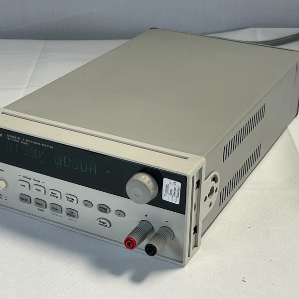 Agilent E 3641 A DC Power Supply