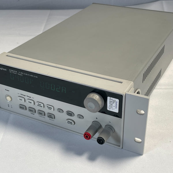 Agilent E 3641 A DC Power Supply