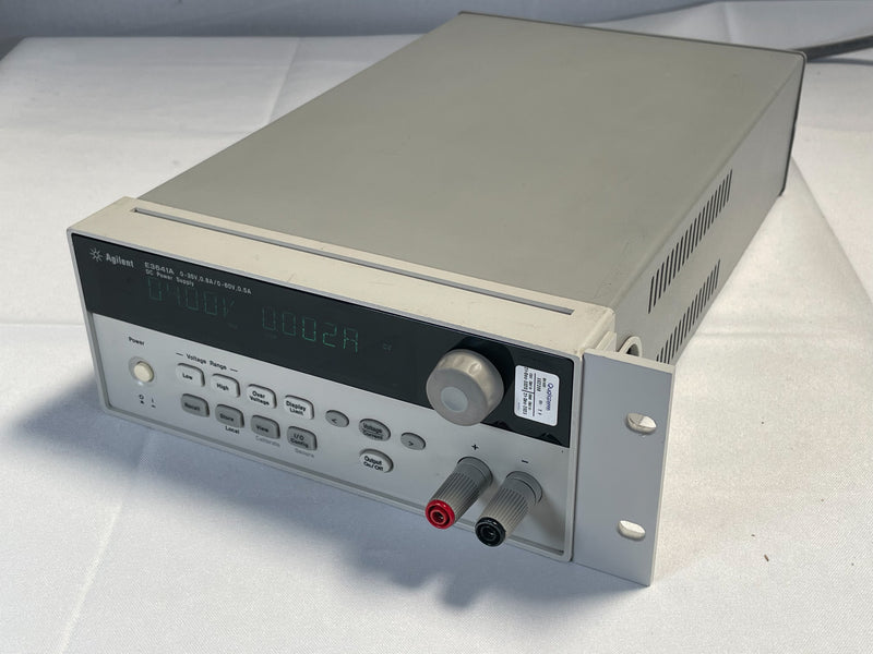 Agilent E 3641 A DC Power Supply