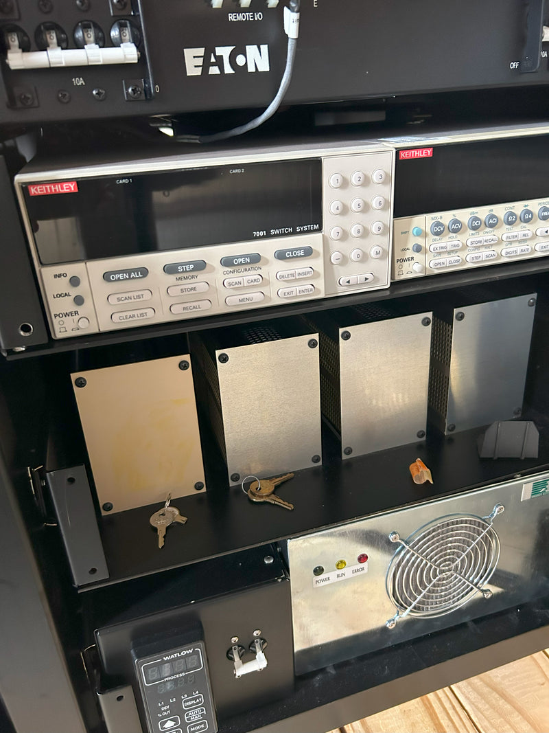 Keithley / KLA-Tencor Quantox Inspection System