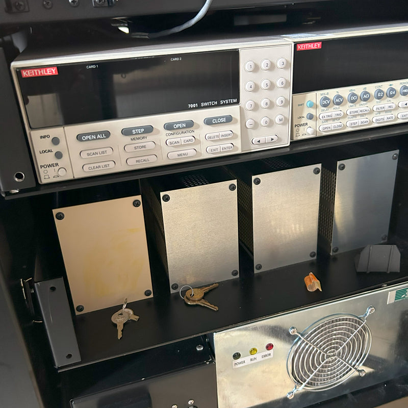 Keithley / KLA-Tencor Quantox Inspection System