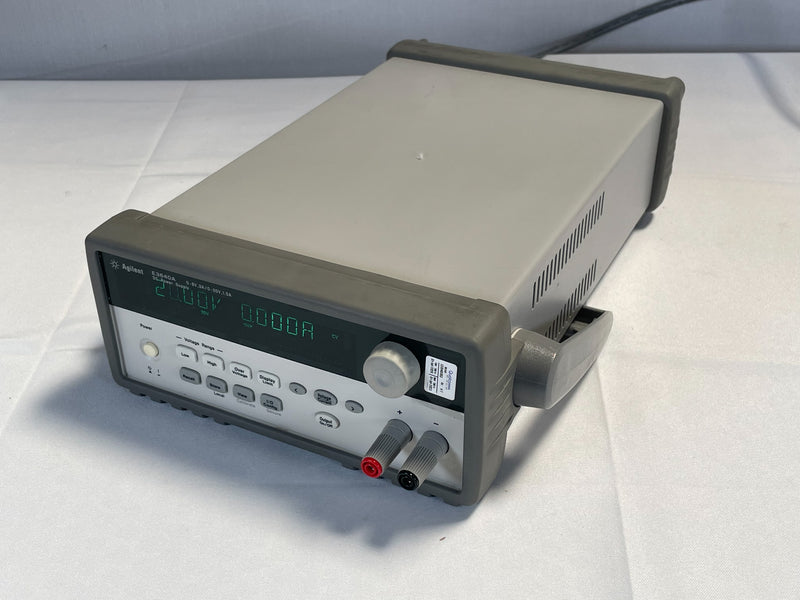 Agilent E 3640 A DC Power Supply