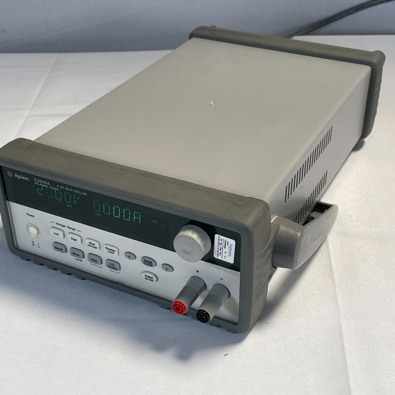 Agilent E 3640 A DC Power Supply