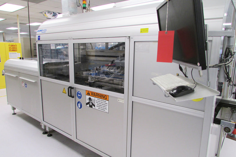 Juki 400 L Selective Solder Machine