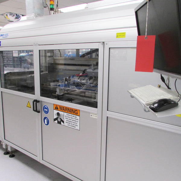 Juki 400 L Selective Solder Machine