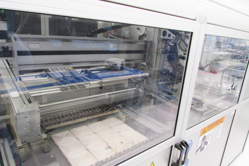 Juki 400 L Selective Solder Machine