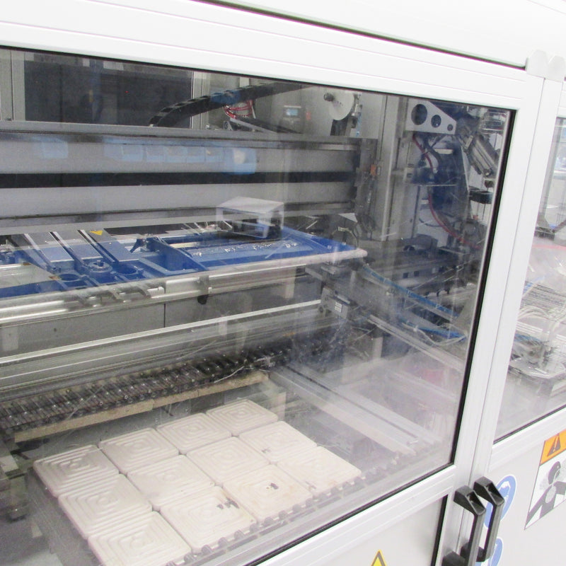 Juki 400 L Selective Solder Machine