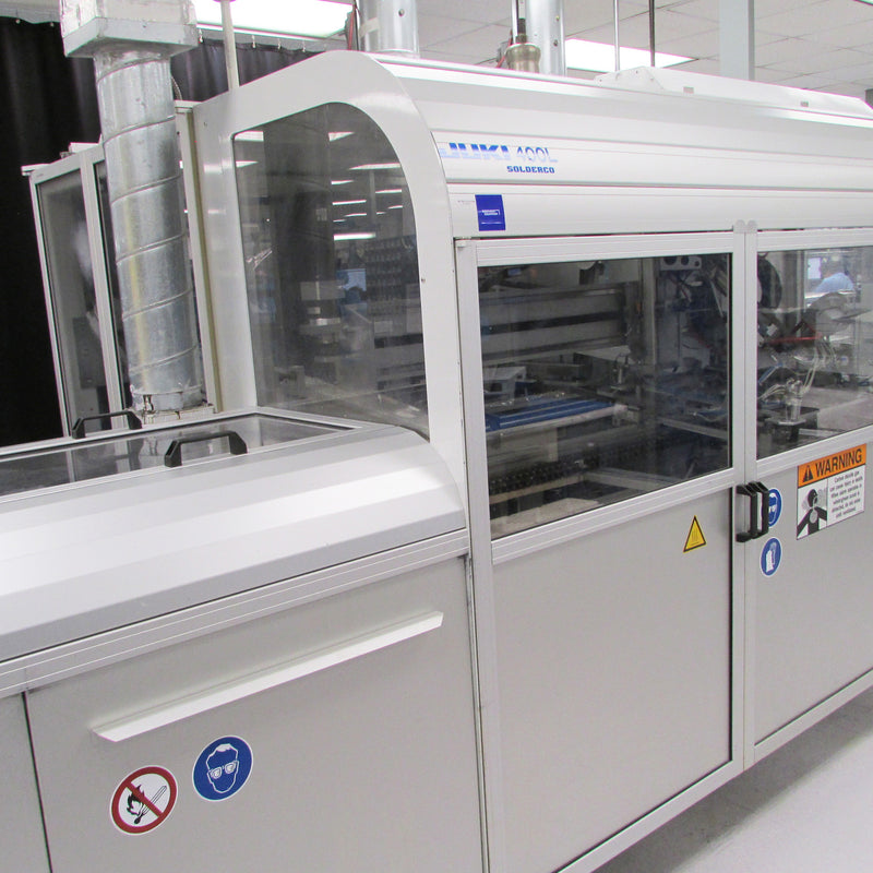 Juki 400 L Selective Solder Machine