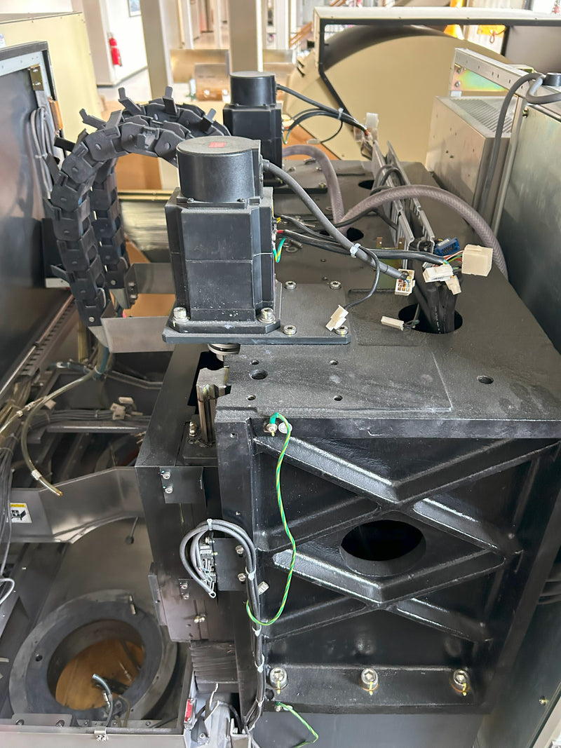 Disco DFG 841 Fully Automatic Grinder