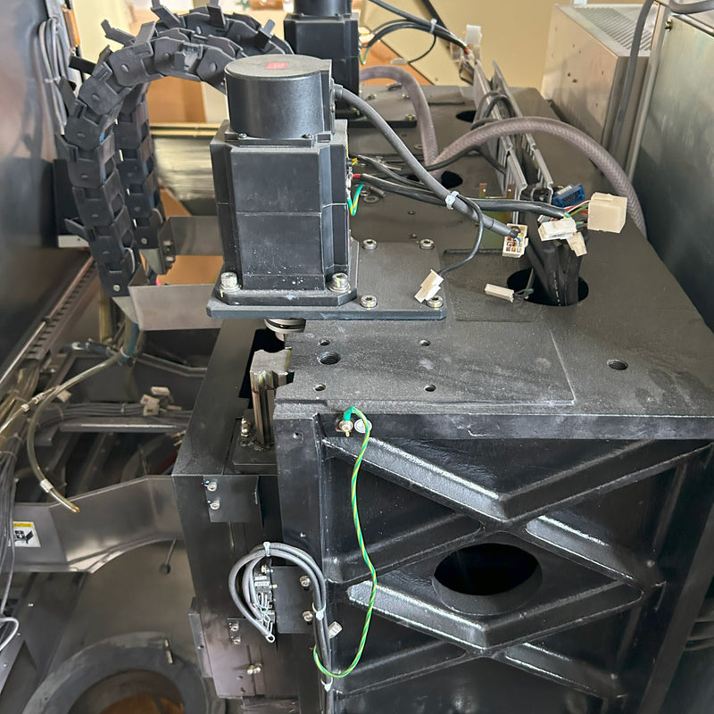 Disco DFG 841 Fully Automatic Grinder