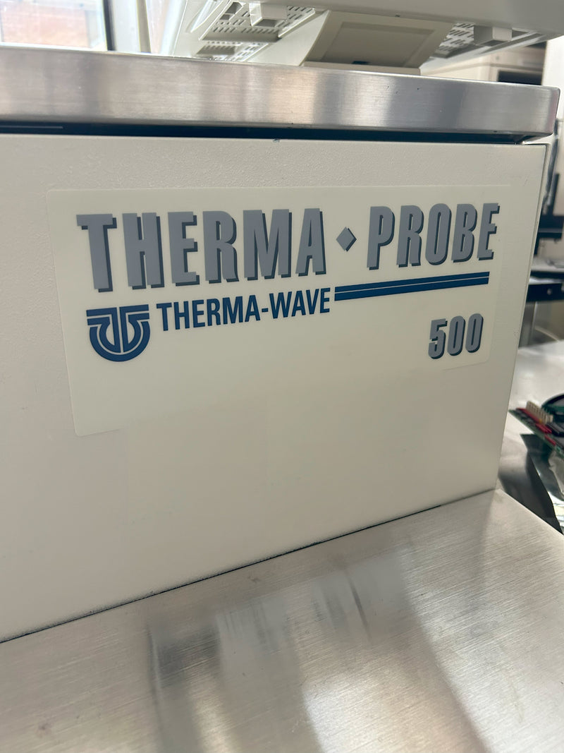 KLA-Tencor / Therma-wave TP 500 Dose Measurement