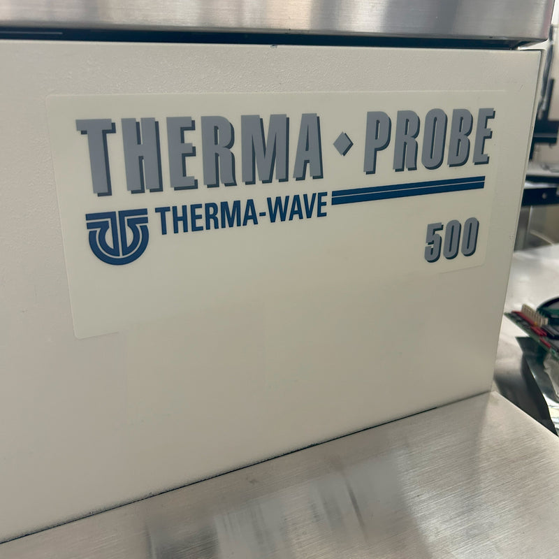 KLA-Tencor / Therma-wave TP 500 Dose Measurement