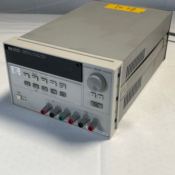 Agilent E 3631 A DC Power Supply