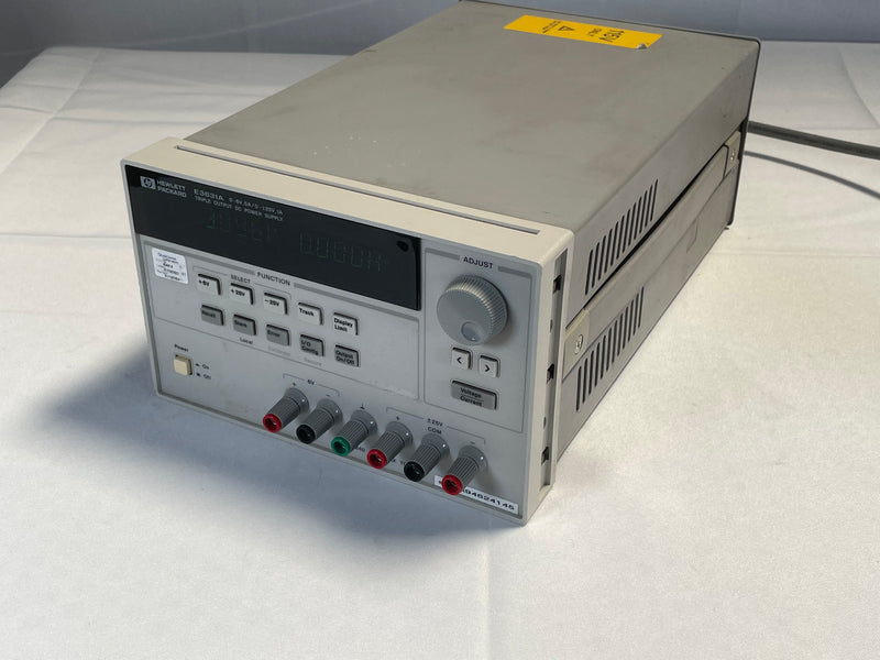 Agilent E 3631 A DC Power Supply