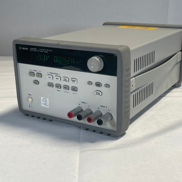 Agilent E 3648 A DC Power Supply