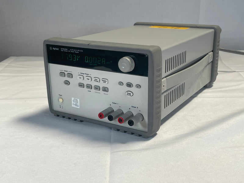 Agilent E 3648 A DC Power Supply