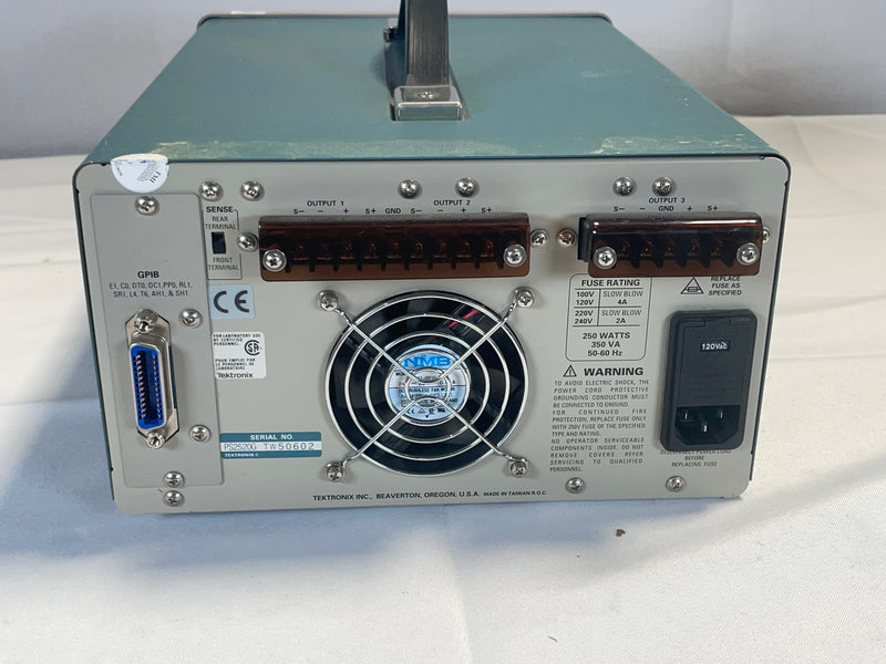 Tektronix PS 2520 G DC Power Supply