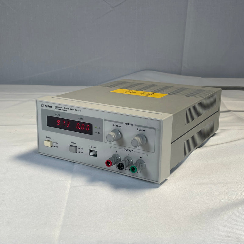 Agilent E 3610 A DC Power Supply