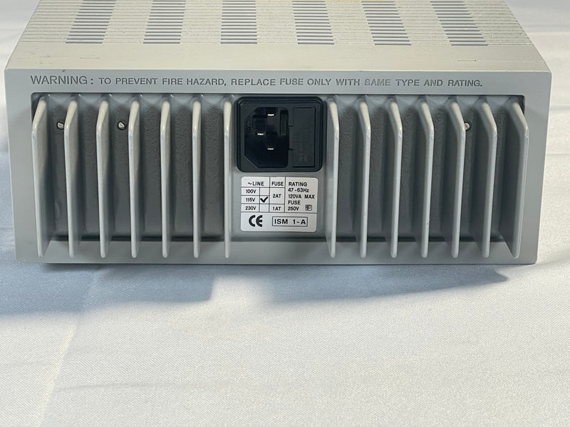 Agilent E 3610 A DC Power Supply