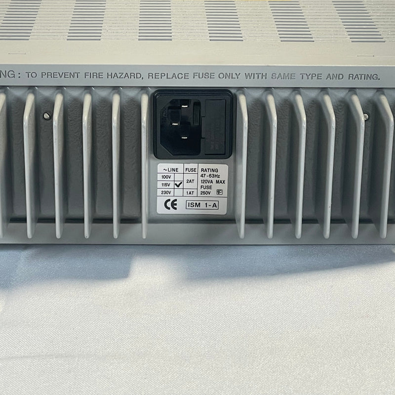 Agilent E 3610 A DC Power Supply