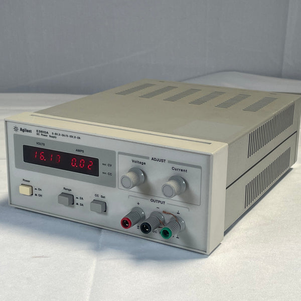 Agilent E 3610 A DC Power Supply