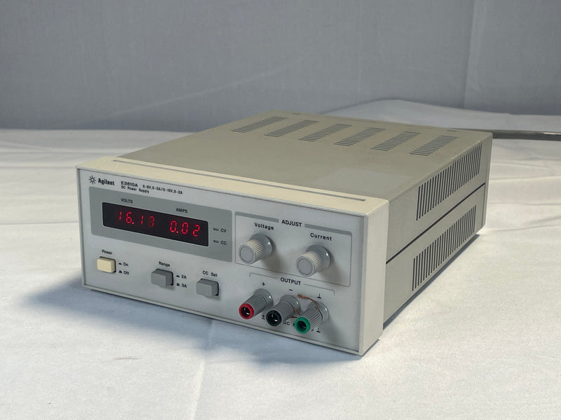 Agilent E 3610 A DC Power Supply