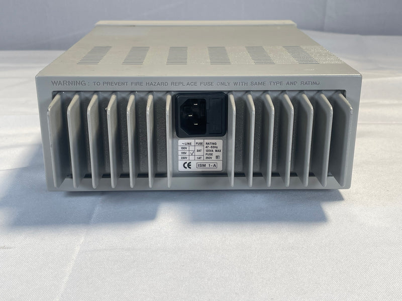 Agilent E 3610 A DC Power Supply