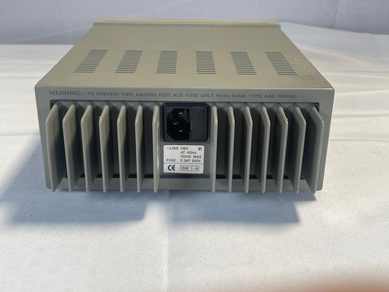 Agilent E 3610 A DC Power Supply