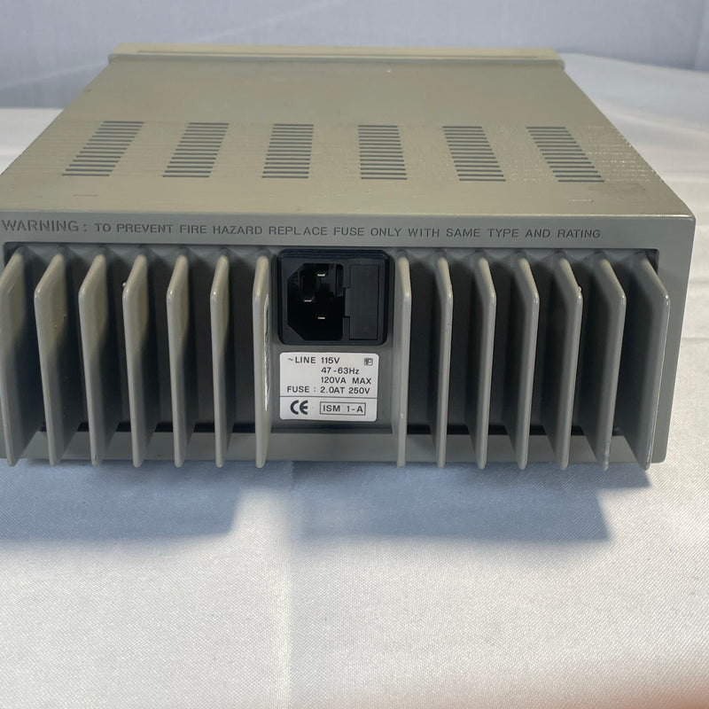 Agilent E 3610 A DC Power Supply