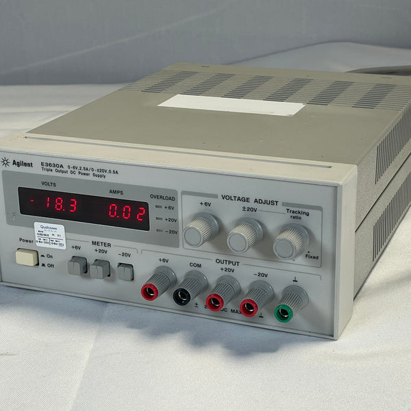 Agilent E 3630 A DC Power Supply