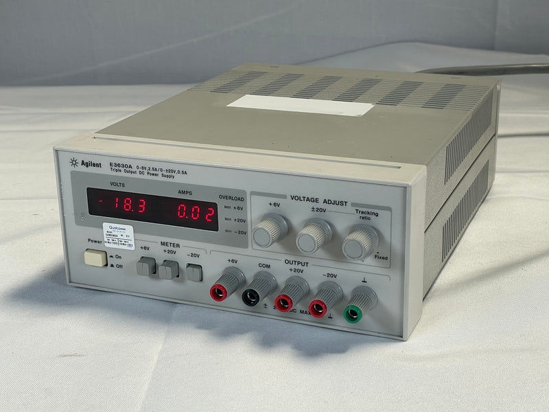 Agilent E 3630 A DC Power Supply