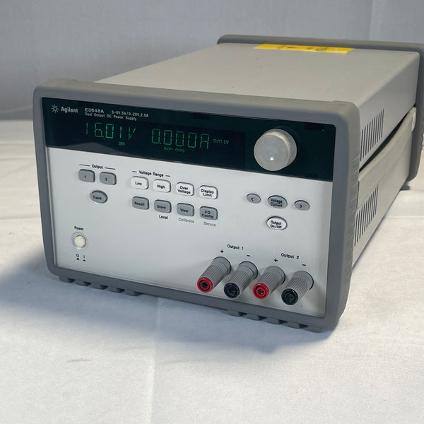 Agilent E 3648 A DC Power Supply