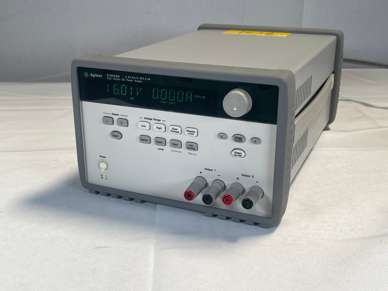 Agilent E 3648 A DC Power Supply