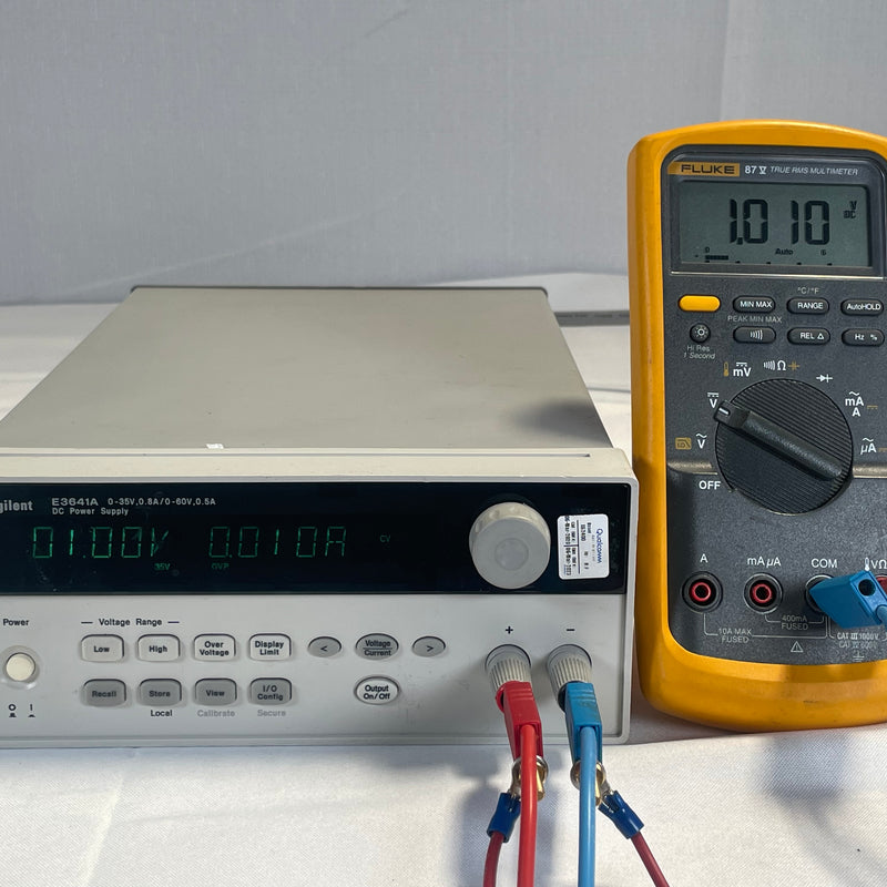 Agilent E 3641 A DC Power Supply