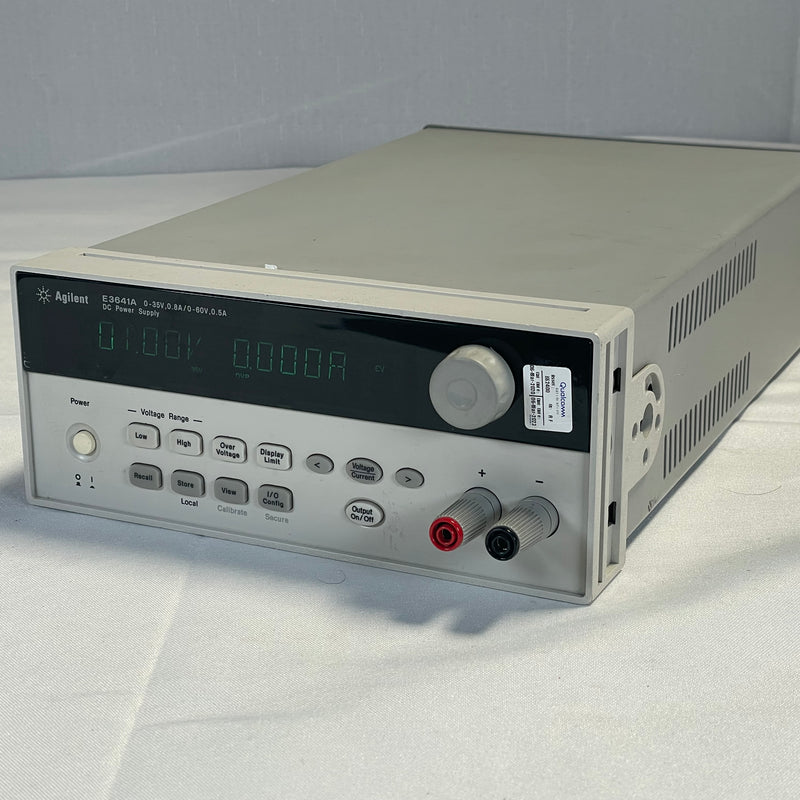 Agilent E 3641 A DC Power Supply